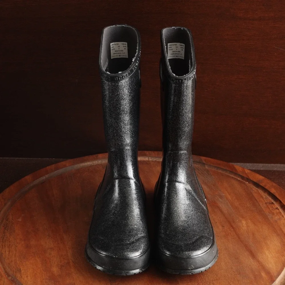 Bogs rain boots